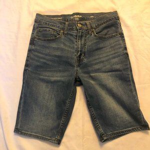 Goodfellow & Co Blue Denim Jean Men's shorts size 28